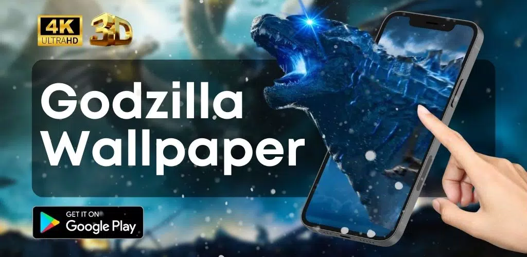 Godzilla Wallpaper 3D Live HD APK for Android Download Godzilla Wallpaper 3D Live HD APK for Android Download