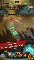 Call of Guardians imagem de tela 1