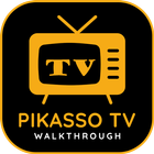 Pik TV Movies Walkthrough Zeichen