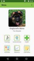 DogScroll - Dog Training Diary screenshot 1
