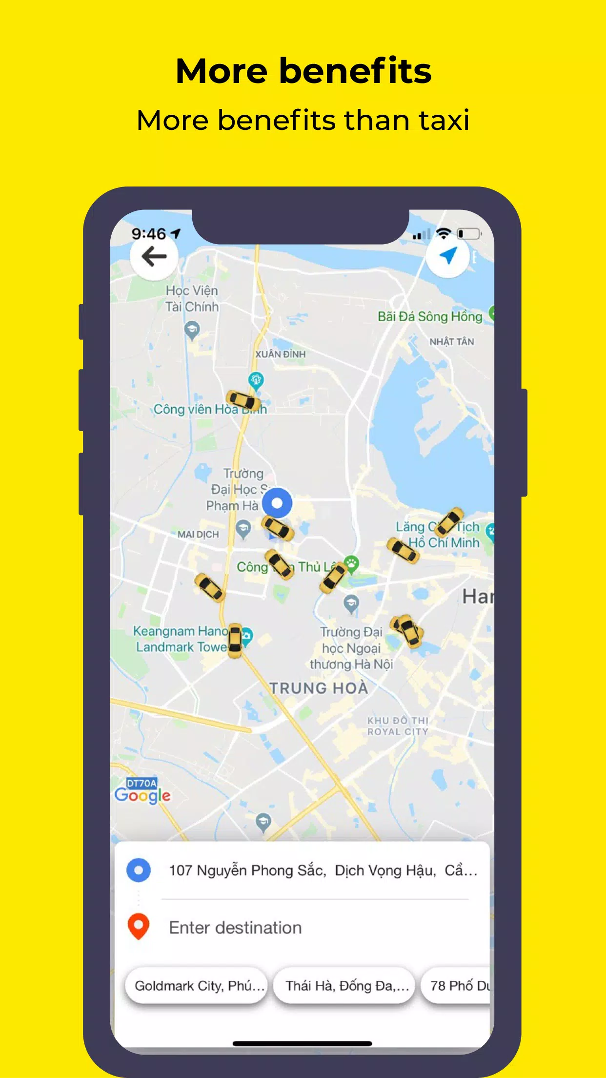 Taxify APK for Android Download