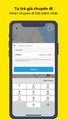Taxify - Đặt xe tiết kiệm 50% APK 下載