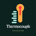 Icona Thermocouple calculator