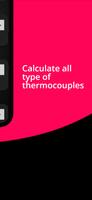 3 Schermata Thermocouple calculator