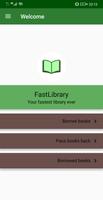 FastLibrary پوسٹر