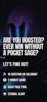 Georges Game Valorant-Trivia poster