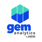 GEM Analytics App by Goers 图标