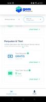 GEM Analytics captura de pantalla 1