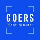 Ticket Scanner by Goers APK