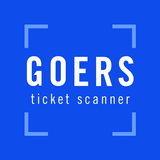 Ticket Scanner by Goers icono