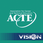 آیکون‌ ACTE’s CareerTech VISION