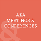AZA Meetings & Conferences icono