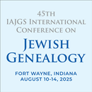 IAJGS Genealogy Conference APK