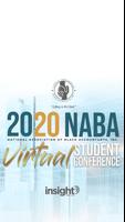 NABA Virtual Student Conference Cartaz