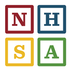 NHSA Zeichen