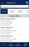 PASBO Events screenshot 1