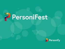 PersoniFest Affiche