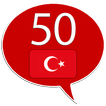 ”Learn Turkish - 50 languages