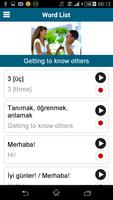 Learn Turkish - 50 languages screenshot 2