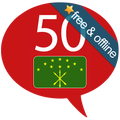 Learn Adyghe - 50 languages