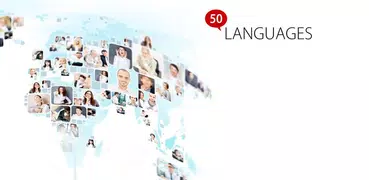 Afrikaans lernen - 50 Langu