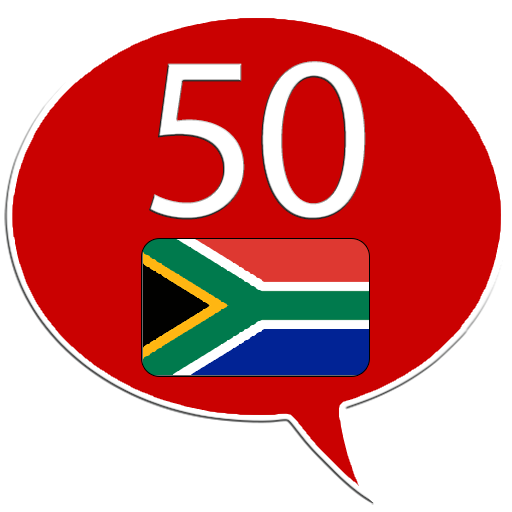 Learn Afrikaans - 50 languages