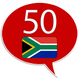 Learn Afrikaans - 50 languages