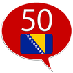 Bosnisch lernen - 50 languages