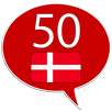 Learn Danish - 50 languages APK