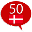 Learn Danish - 50 languages