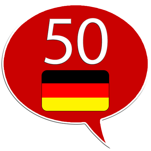 Deutsch lernen - 50 languages