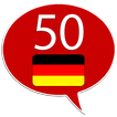 ”Learn German - 50 languages