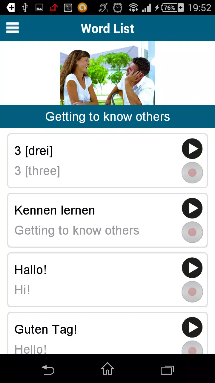 Learn German - 50 languages APK for Android Download