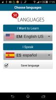 برنامه‌نما Learn English (USA) عکس از صفحه