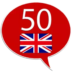 Baixar Aprenda Inglês - 50 langu XAPK