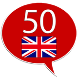 Impara l'inglese - 50 langu