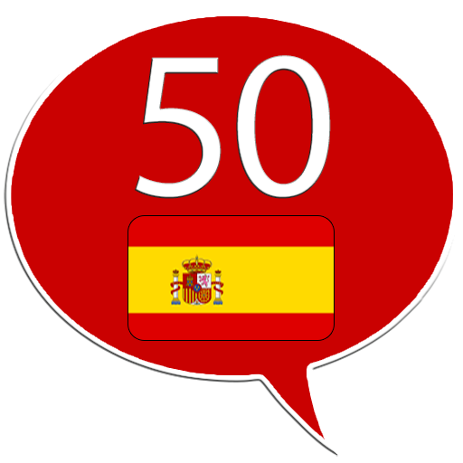 Aprenda Espanhol - 50 langu