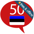 Learn Estonian - 50 languages