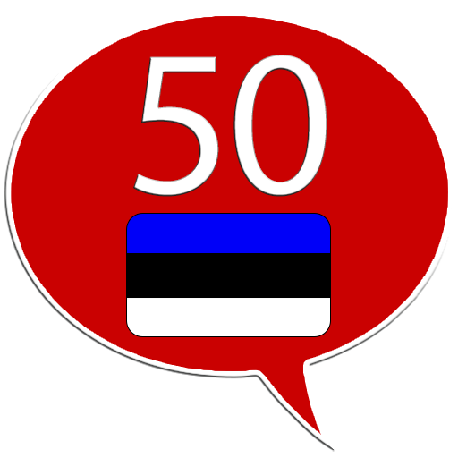 Estonio 50 idiomas