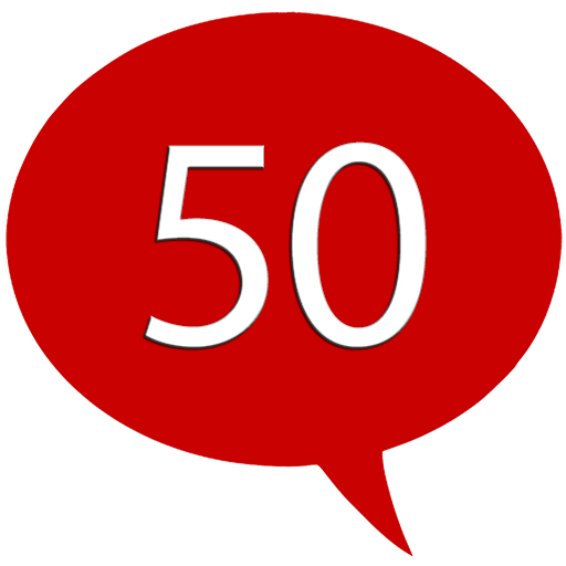 50カ国語 - 50languages