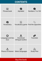Aprender 50 linguas imagem de tela 2