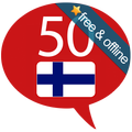 Learn Finnish - 50 languages