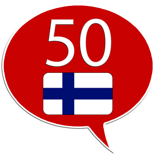 Finlandês 50 linguas