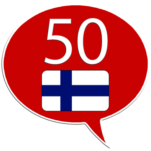 Learn Finnish - 50 languages