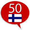 फ़िनिश 50 भाषाऐं