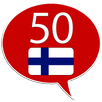 Learn Finnish - 50 languages APK