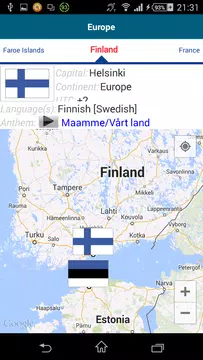 Screenshot 24 for Learn Finnish - 50 languages