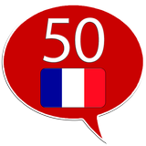 Français 50 langues icône