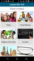 برنامه‌نما Learn French عکس از صفحه