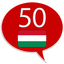 Hongrois 50 langues APK